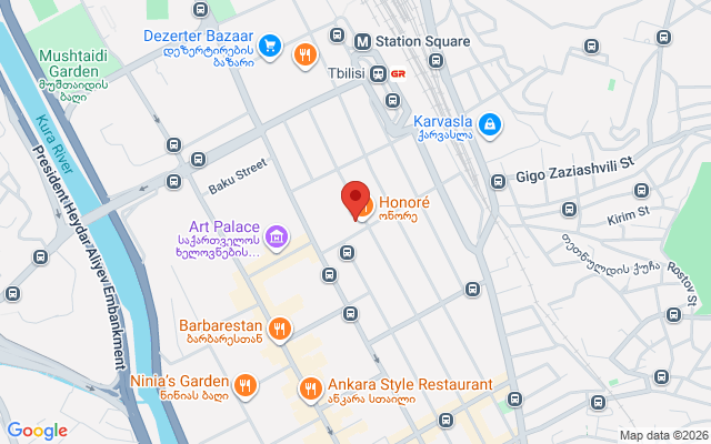 Location map