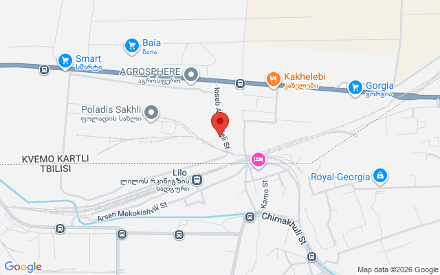 Location map
