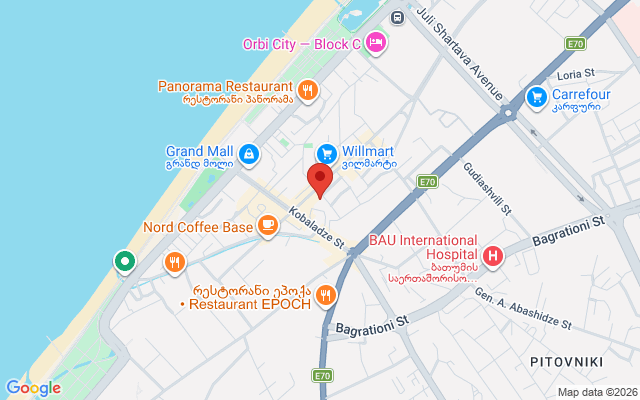 Location map