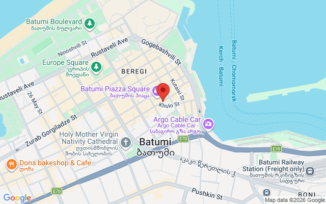 Location map
