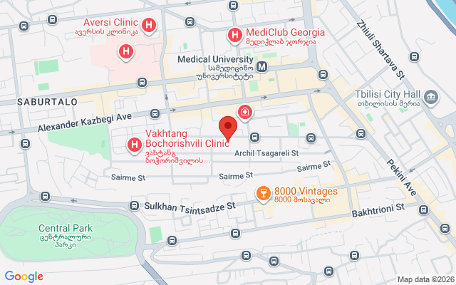Location map