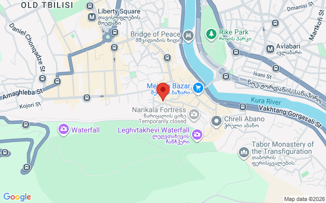 Location map