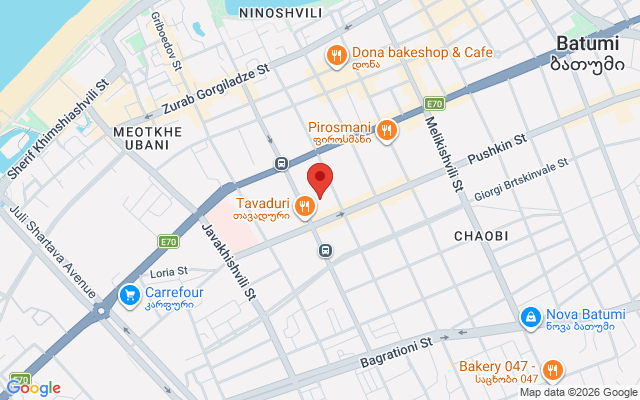 Location map