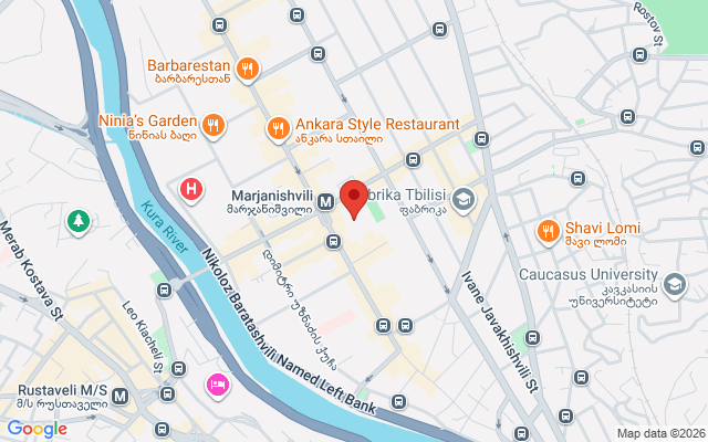 მდებარეობის რუკა