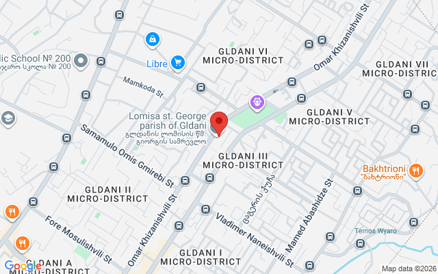 Location map