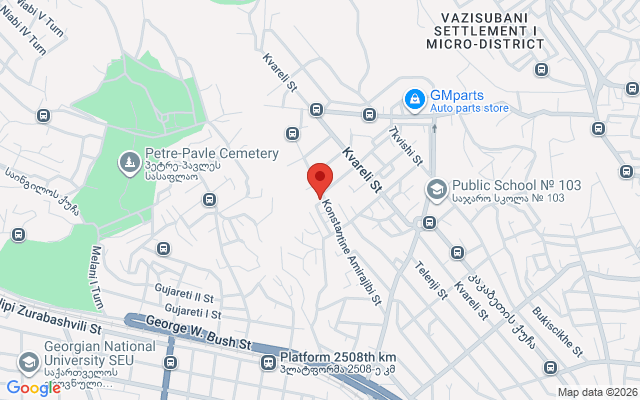 Location map