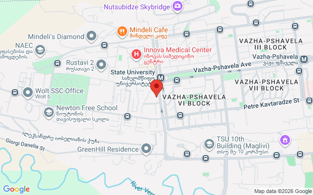 Location map