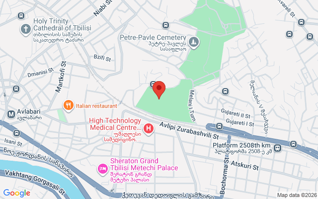 Location map