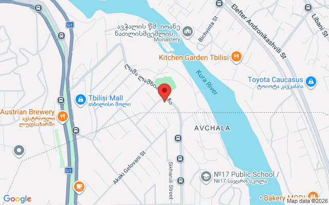 Location map