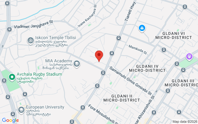 Location map