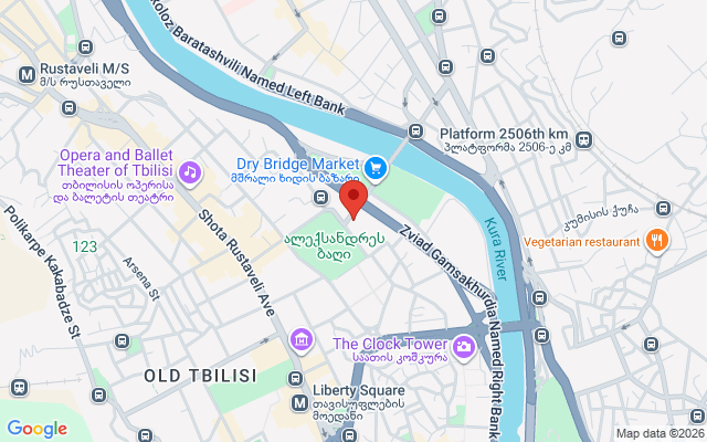 Location map