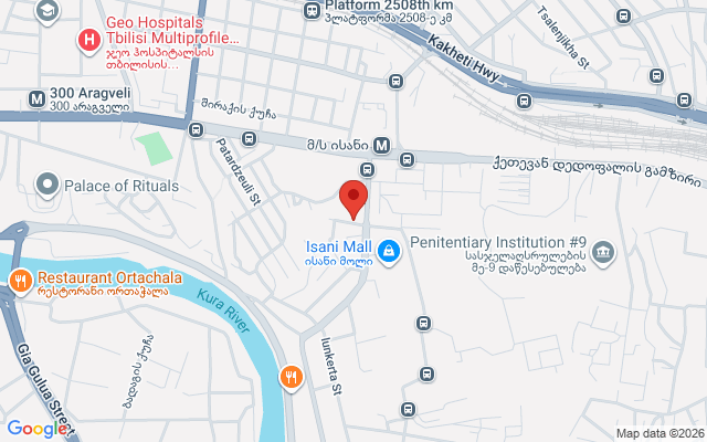 Location map