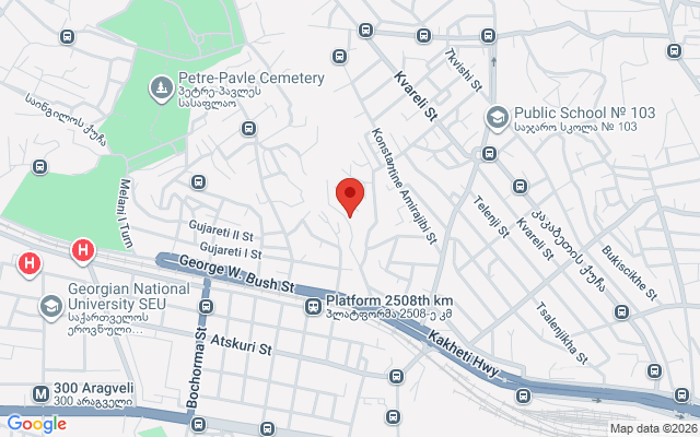 Location map