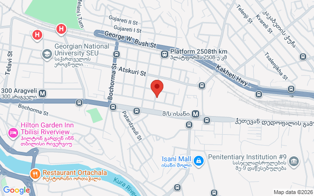 Location map