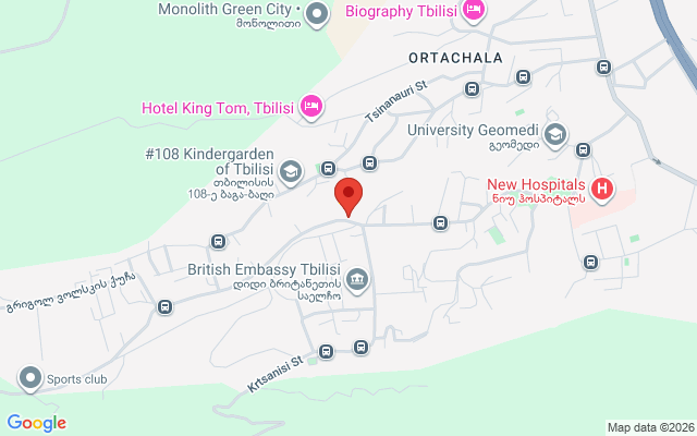Location map
