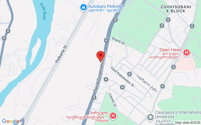 Location map