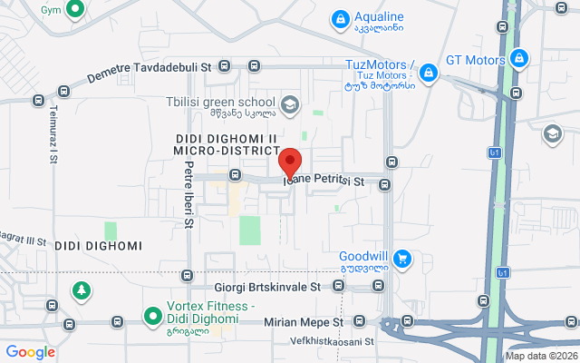 Location map