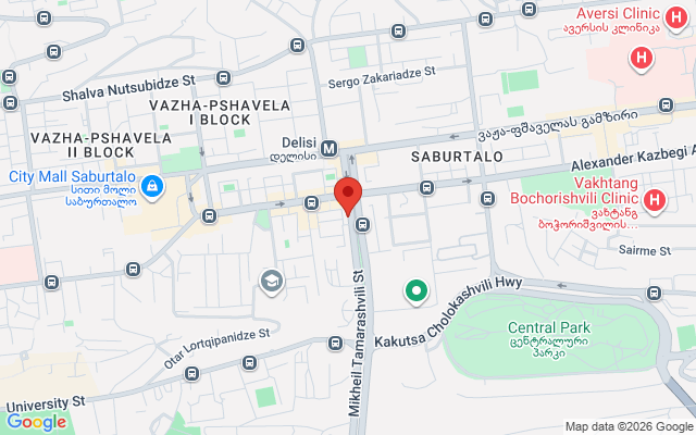 Location map