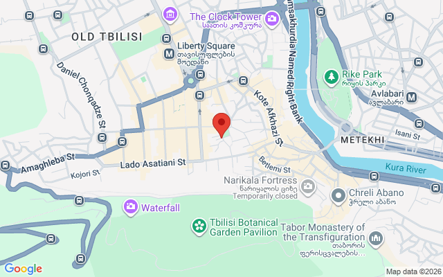 Location map