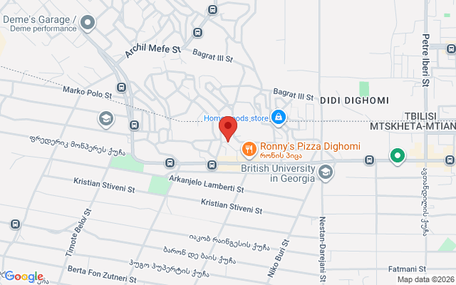 Location map