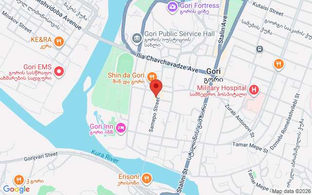 Location map