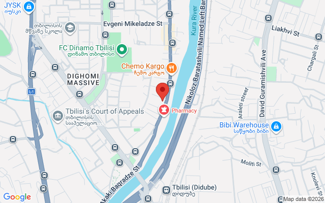 Location map