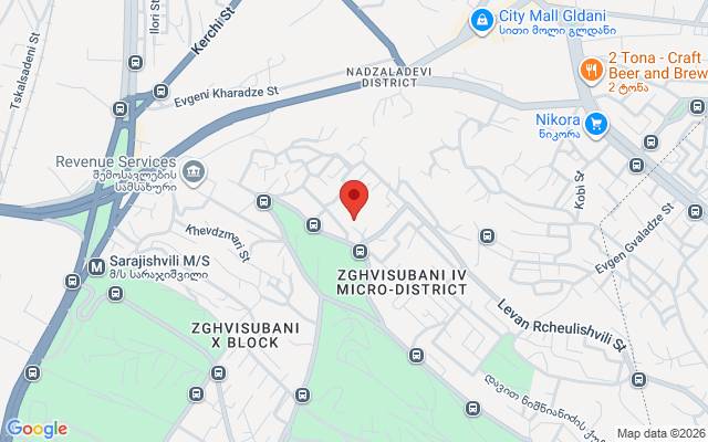 Location map