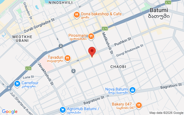Location map