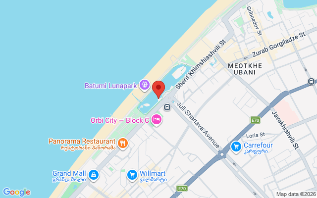 Location map