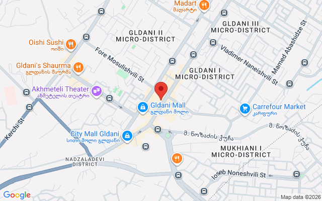Location map