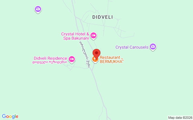 მდებარეობის რუკა