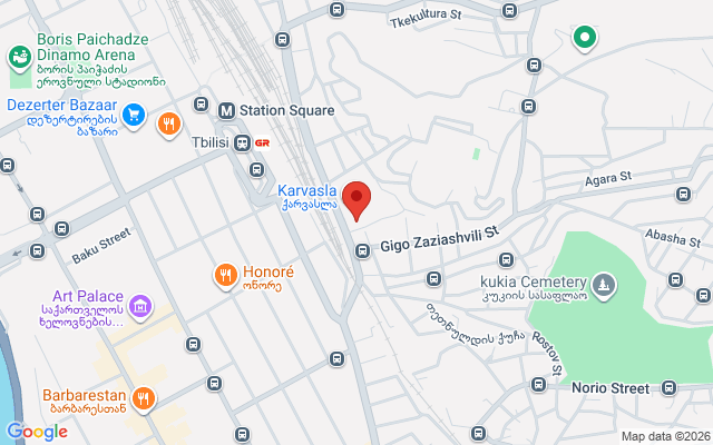 Location map