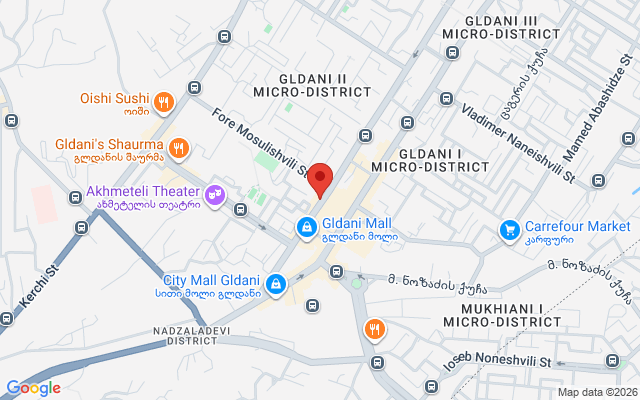 Location map