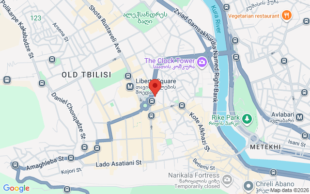 Location map