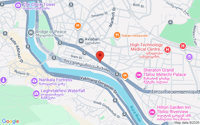 Location map