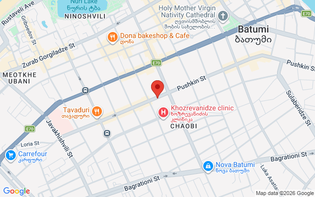 Location map