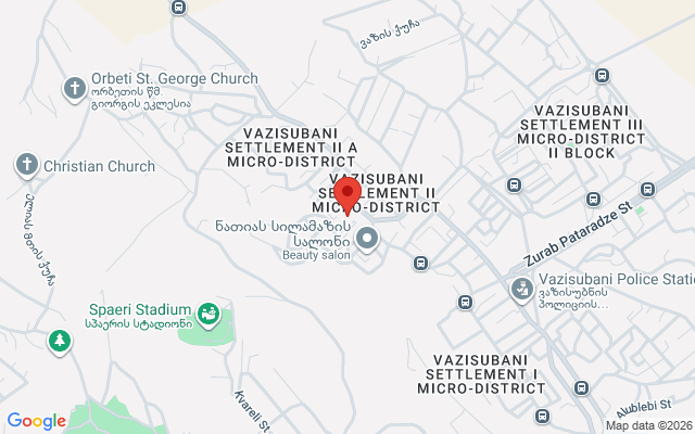 მდებარეობის რუკა