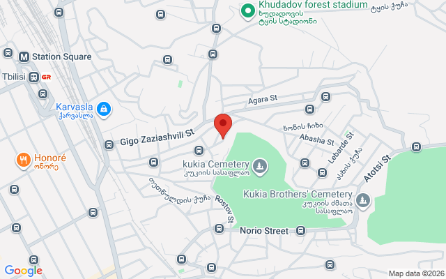 Location map
