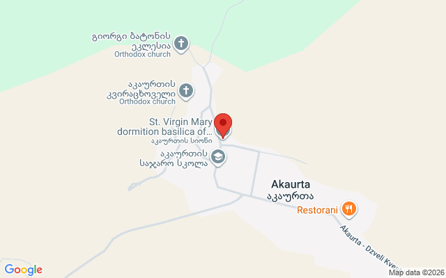 მდებარეობის რუკა