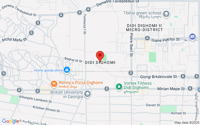 Location map