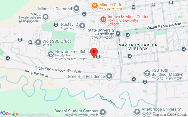 Location map