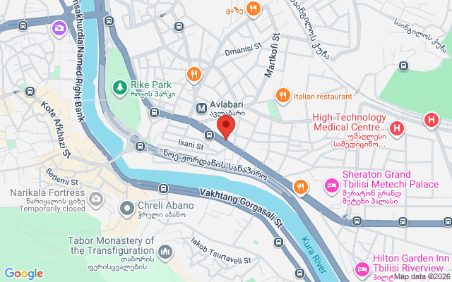 Location map