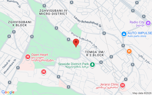Location map