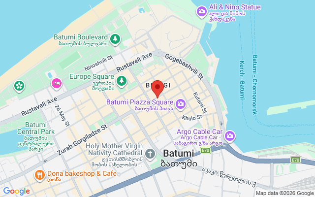 Location map