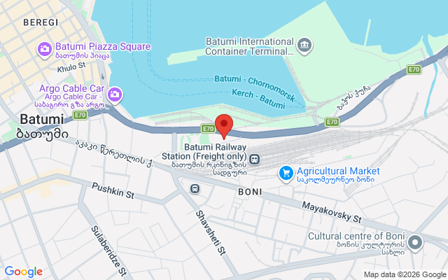 Location map