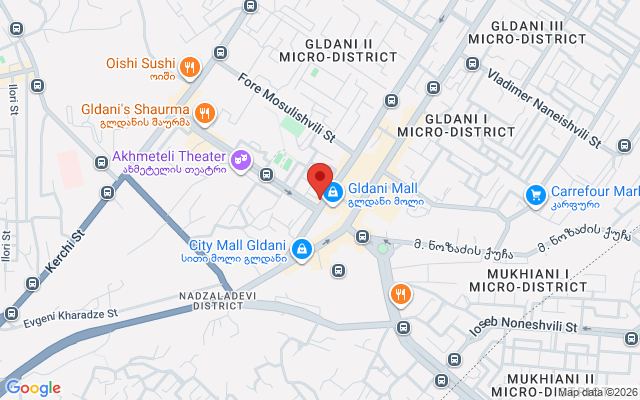 Location map