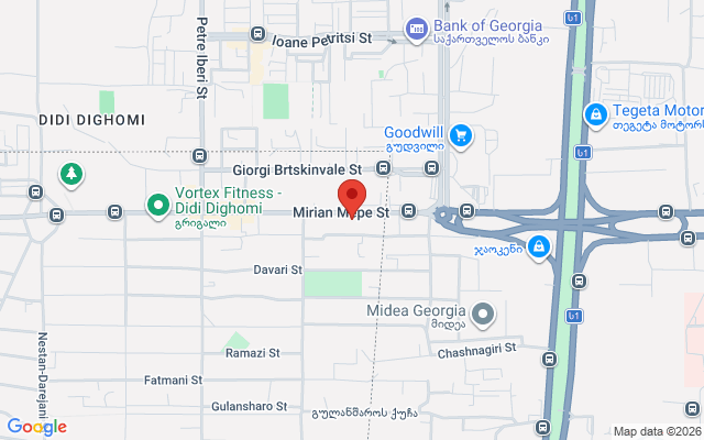 Location map