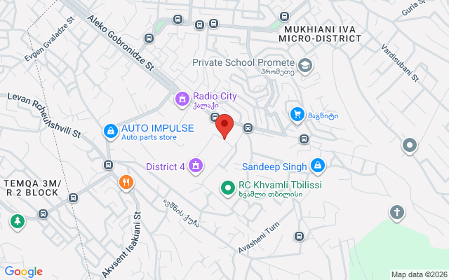 Location map