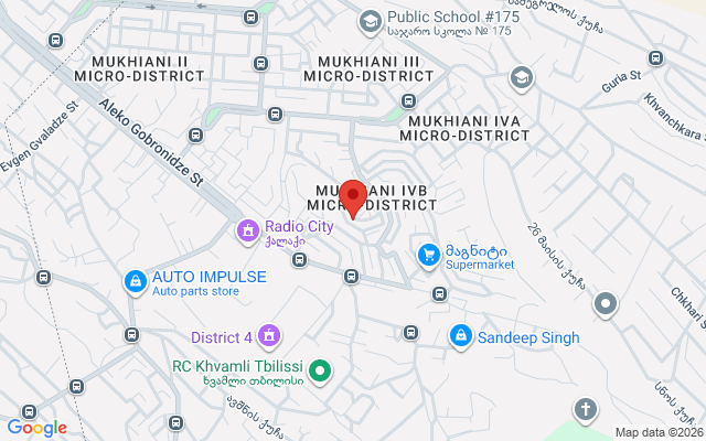 Location map