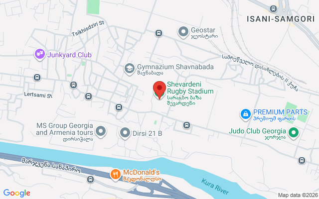 Location map